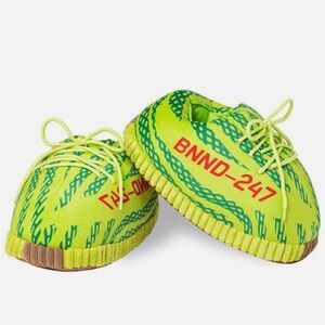 Oversize Comfy Slippers Yeezy 350